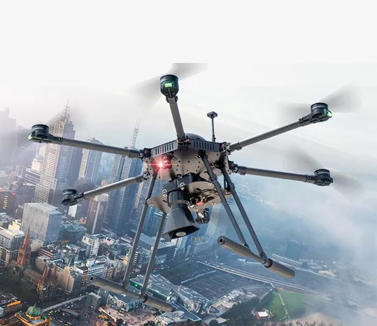 品質 他の無人機 工場