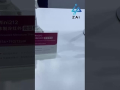 赤外線熱画像カメラ技術 ビデオ