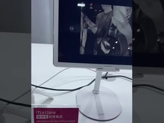 12μm 熱カメラ (40mK NETD) でドローンの視力を向上させる