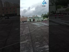 ZAi 5kg ペイロードドローン、投下キットとワンキーリターン付きドローン