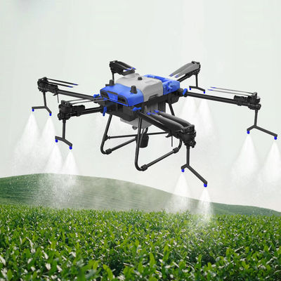 肥料用ドローンのスプレーと粒状60L水タンク 精密農業用UAVスプレーヤー