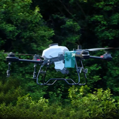 多目的農業 UAV 55l 有用荷重 肥料と粒子の農業のための75分飛行 ドローンスプレーヤー