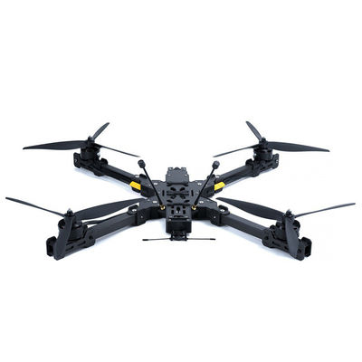 15インチカーボンファイバー FPV UAV 熱画像カメラ付き 7.5kg レーシング FPV ドローン