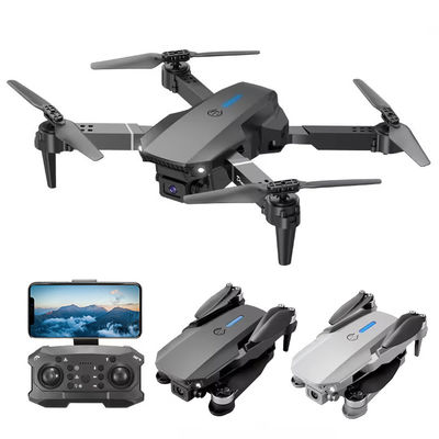 ドローン 玩具 子供向け E88 プロ WIFI HD カメラ リアルタイム 送信 UAV ドローン