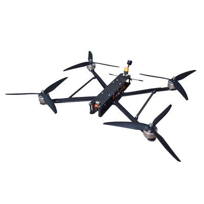 レーシング FPV ドローン 5KG 有用荷重 20 Km 飛行距離 リモコン ナイトビジョンカメラ