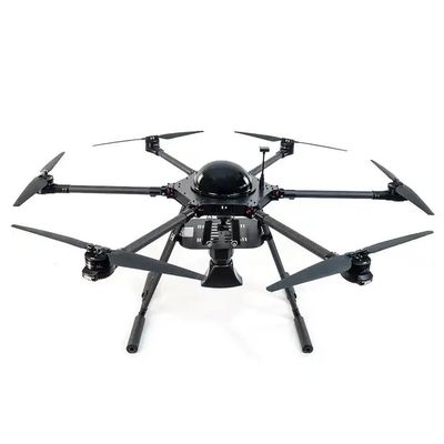 輸送用6軸ドローン 貨物配送用UAV 5KG 工業用UAV