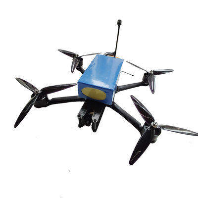FPV ドローン 10 インチ 4KG 熱画像カメラとVRメガネ付きレーシングドローン