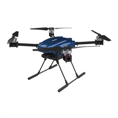 消防救助用産業用無人機用熱画像カメラ付きのペイロードUAV