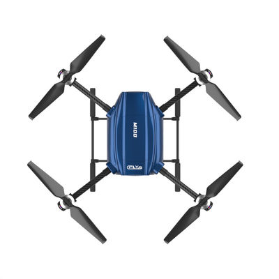 ZAiエアドロップ ドローン プロフェッショナル 10km デリバリー UAV 4Kカメラと GPS ドローン