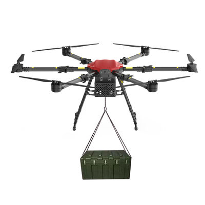 30KG 有用荷重 6軸 貨物輸送のための長距離配送ドローン 重荷輸送ドローン