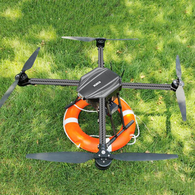 4Kカメラと熱カメラ付きのZAi 3KGペイロードUAV 長距離産業用ドローン