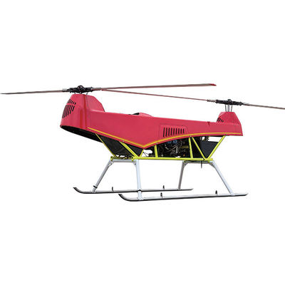 よい価格 ZAi 220kg Heavy Payload Industrial Drone, Coaxial Helicopter Drone for Construction オンライン