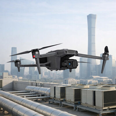 よい価格 ZAi-EM02 コンパクトインテリジェントドローン（点検、セキュリティ、スマートシティ運用向け） オンライン