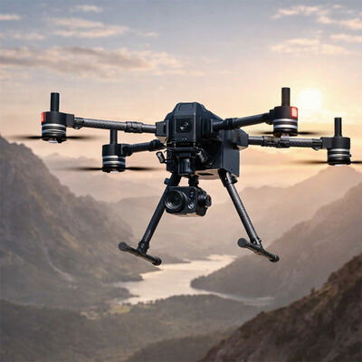 よい価格 遠距離検査,地図作成,ミッション準備の配備のためのZAi-900エンタープライズドローンプラットフォーム オンライン