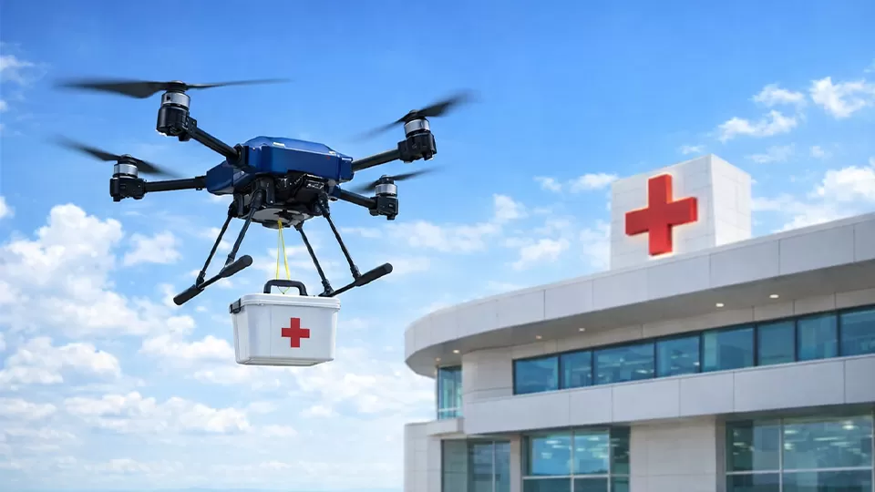 Need High-Performance Drones?