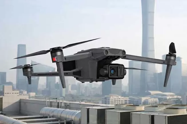Industrial Drones