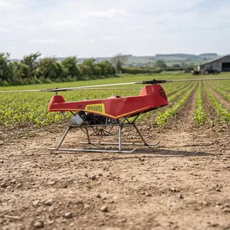 ZAi-TH400 Oil and Gas Drone
