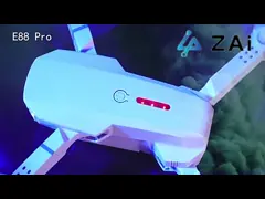 ドローン 玩具 子供向け E88 プロ WIFI HD カメラ リアルタイム 送信 UAV ドローン